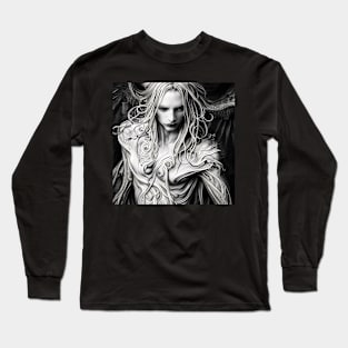 The Devil Long Sleeve T-Shirt